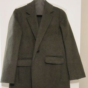 Wool Coat